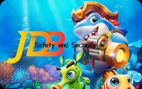 Safety and Security in Jili GamesPlayer safety is a top priority for Jili Games